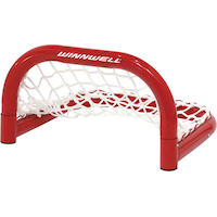 Winnwell Heavy-Duty Steel Skill Hockey Net, 14-in