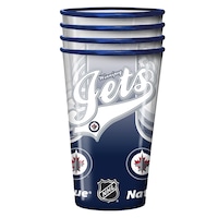 NHL Winnipeg Jets Tumbler Set, 4-pk