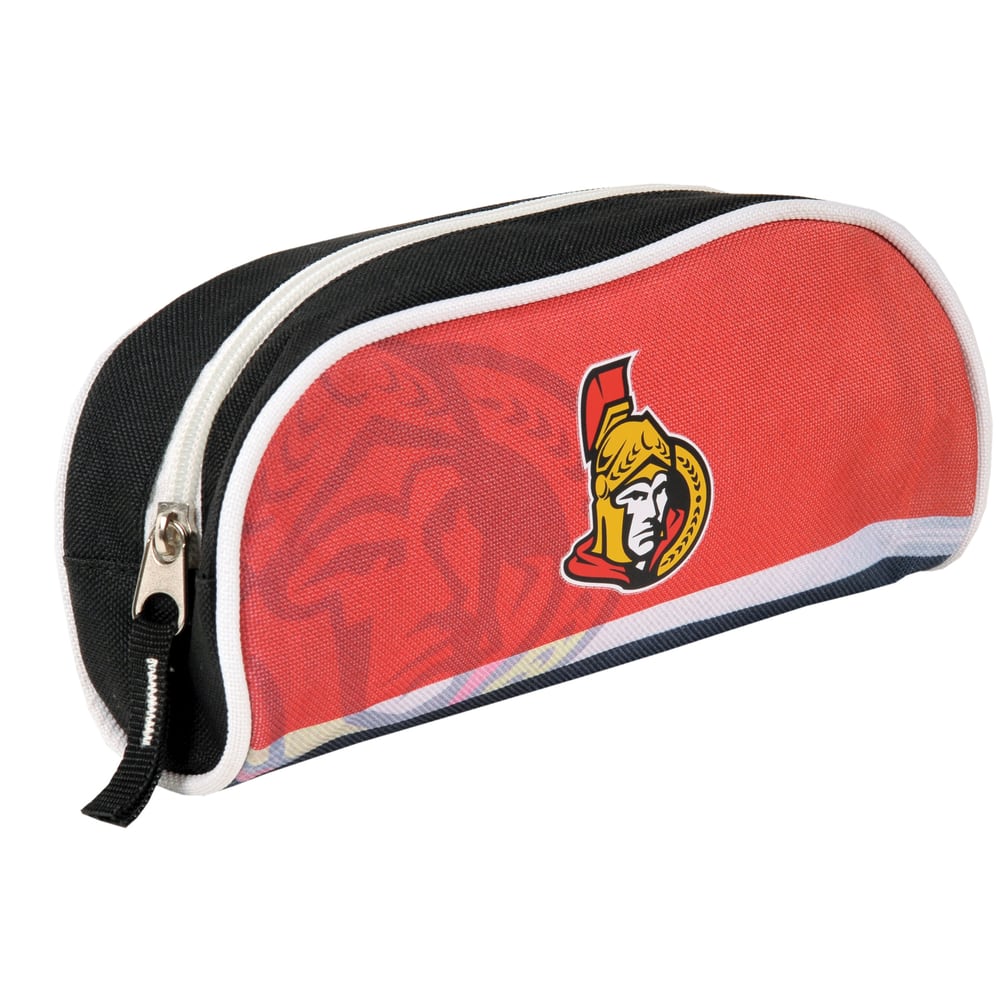 NHL Ottawa Senators Licensed Pencil Case Canadian Tire   Ottawa Senators Pencil Case 19871dcb 9c51 4e19 A63f 0bfe6cf90799 