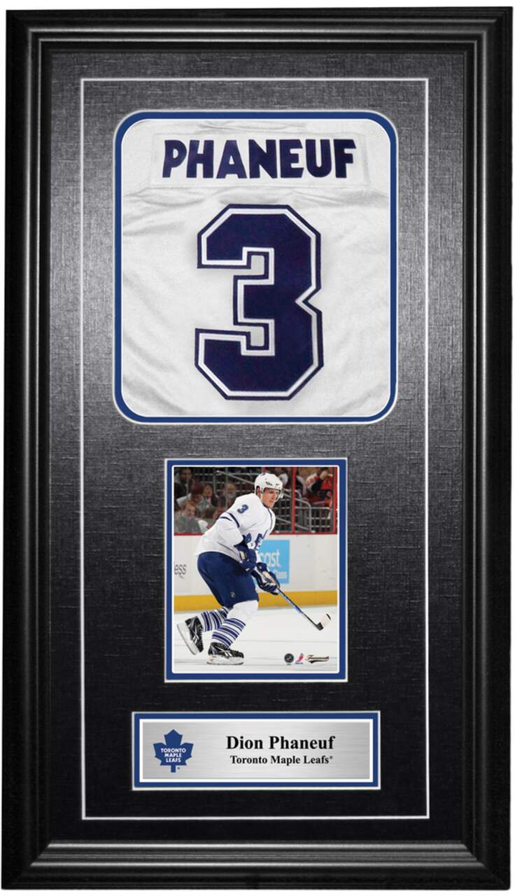 Dion phaneuf jersey cheap
