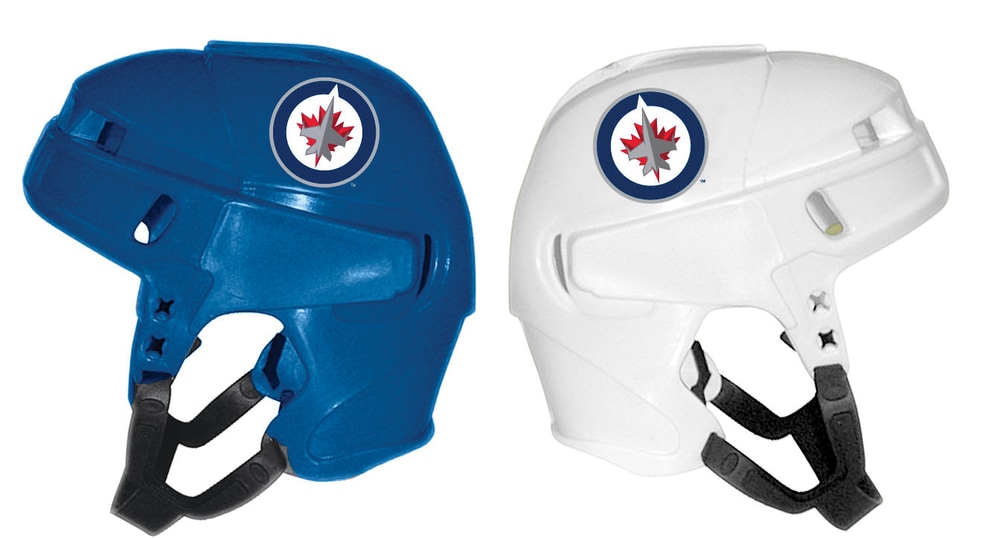 NHL Toronto Maple Leafs Model Hockey Helmet Canadian Tire