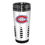 NHL Montreal Canadiens Huntsville Travel Mug, 16-oz Front_Flat