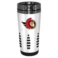 NHL Ottawa Senators Huntsville Travel Mug, 16-oz Front_Elevated