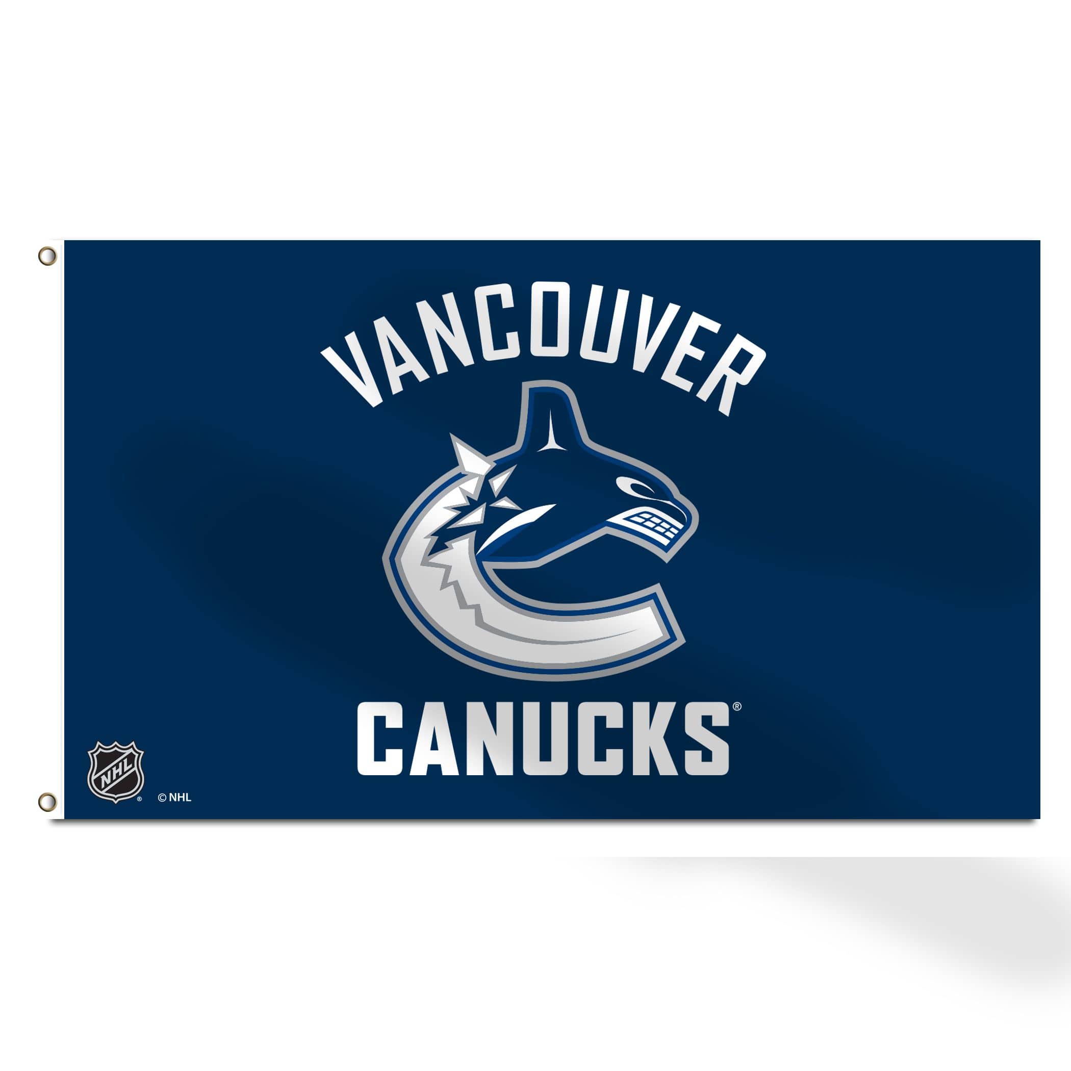 Vancouver Canucks x In House Van Logo Skate Hoodie