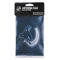 NHL Vancouver Canucks Antenna Flag Front_Flat