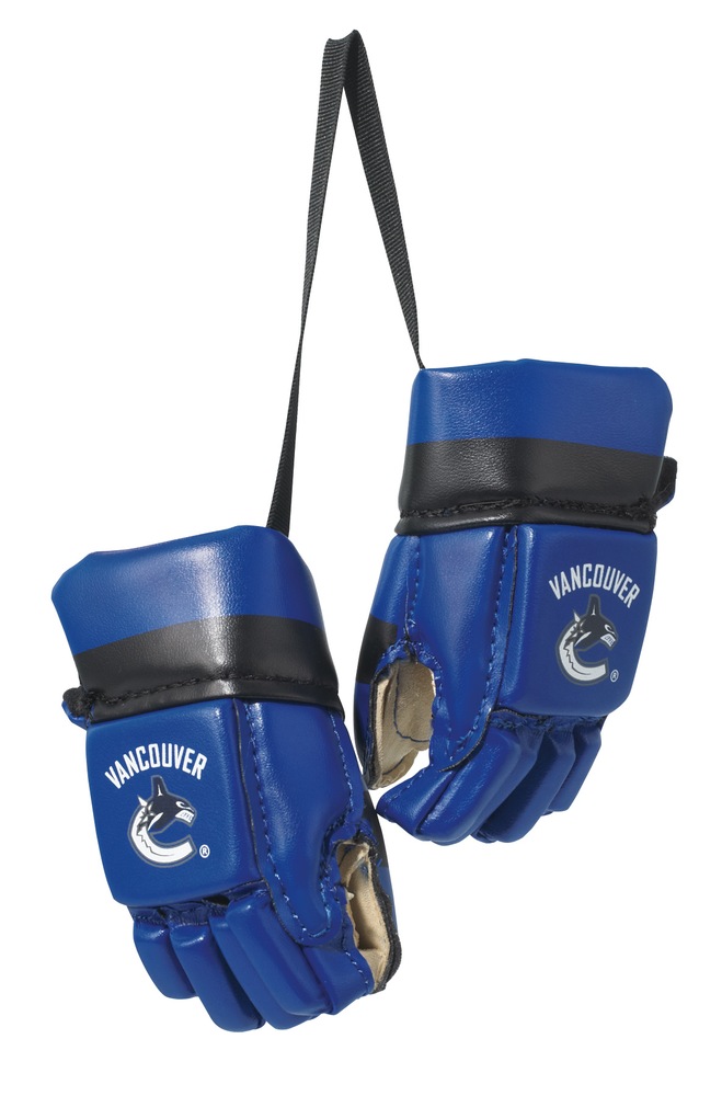Vancouver Canucks Mini Hockey Gloves Canadian Tire