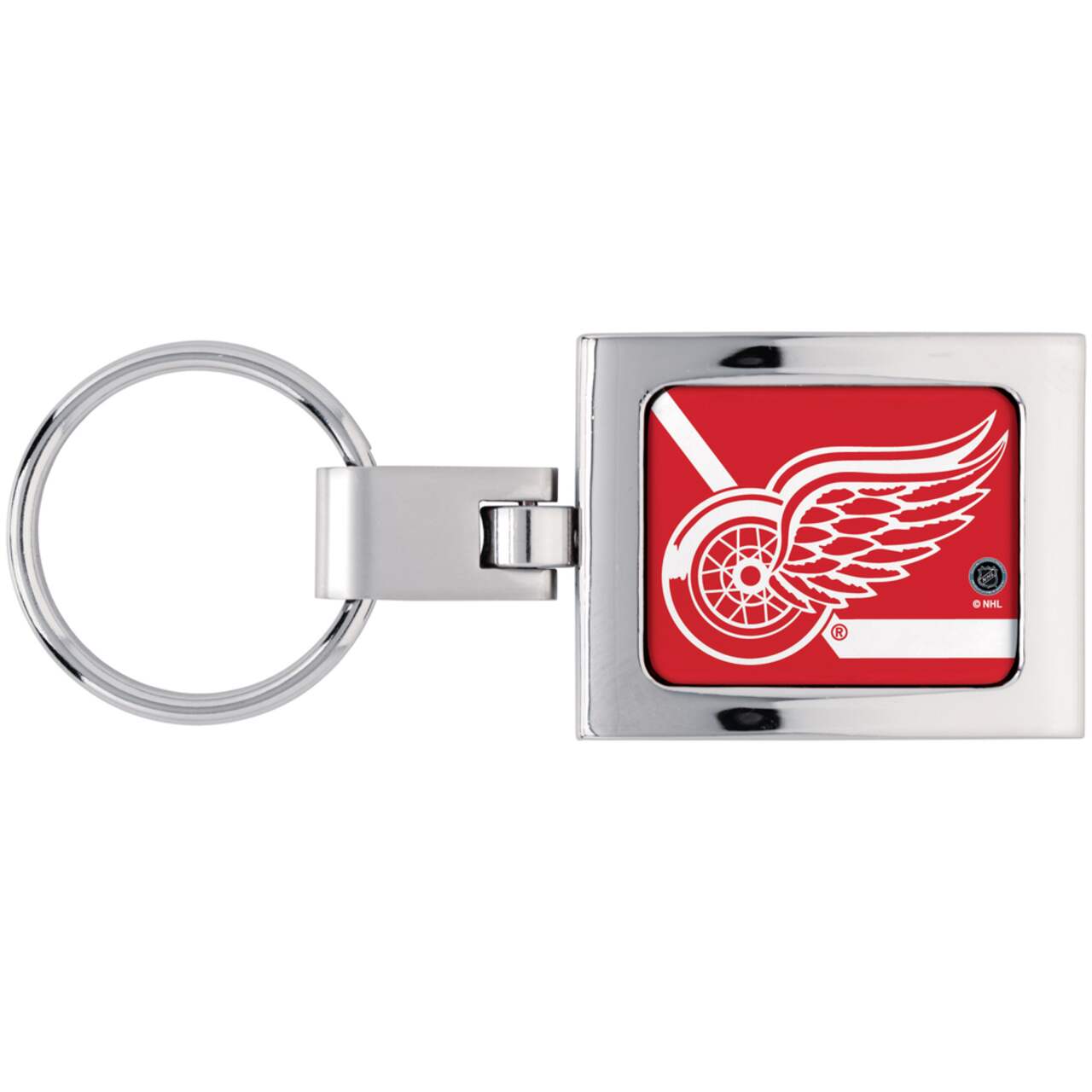 Red sales wings keychain