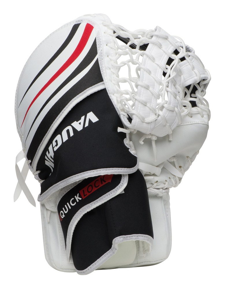 Vaughn Street Hockey Goalie Catchers Glove, Senior, Full Right