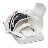 Vaughn Premium Street Hockey Goalie Glove, Senior, Right Bottom_Plunge