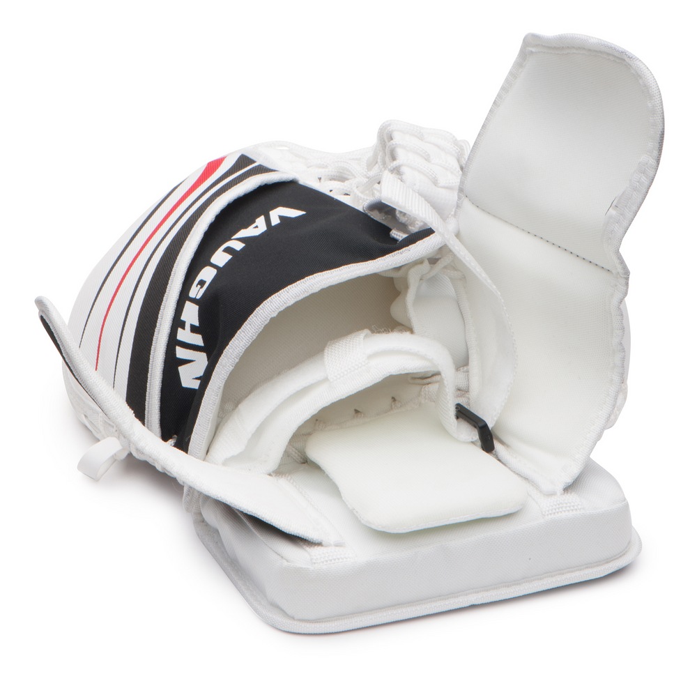 Vaughn Street Hockey Goalie Catchers Glove, Senior, Full Right