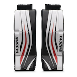 Vaughn Premium Street Hockey Goalie Leg Pads, Assorted Sizes Front_Flat