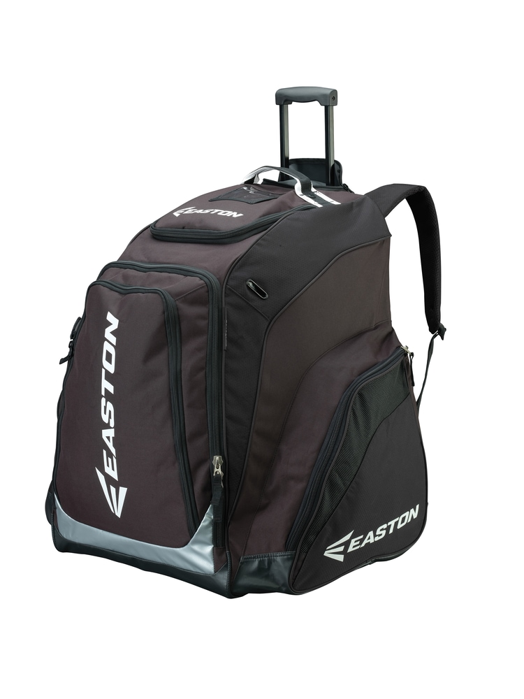 Easton Synergy Wheeled Backpack Hockey Bag, Large Canadian Tire