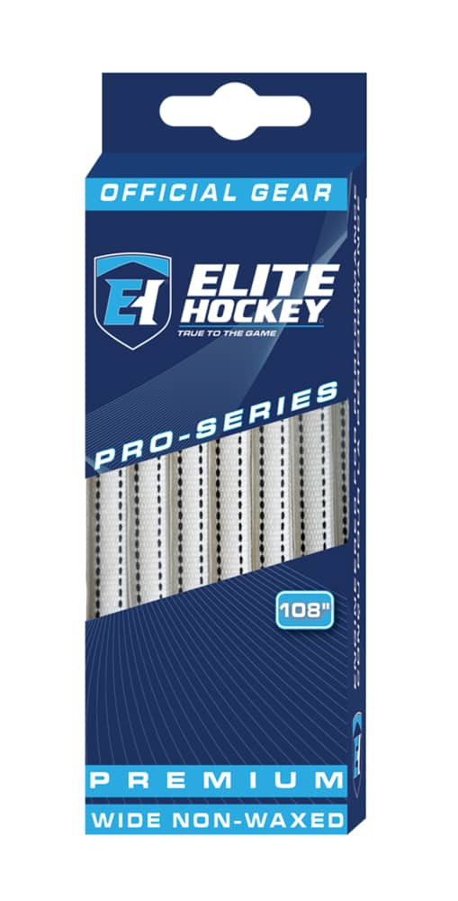 Premium White Hockey Skate Laces | Canadian Tire