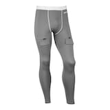 CCM Hockey Compression Base Layer Jock Pants, Junior, Assorted Sizes Front_Angled_Right