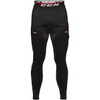 CCM Compression Base Layer Hockey Pants, Junior, Assorted Sizes