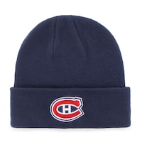 Fan Favorite NHL Montreal Canadiens Mass Cuff Knit Toque, Adult