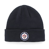 Fan Favorite NHL Winnipeg Jets Mass Cuff Knit Toque, Adult Front_Flat