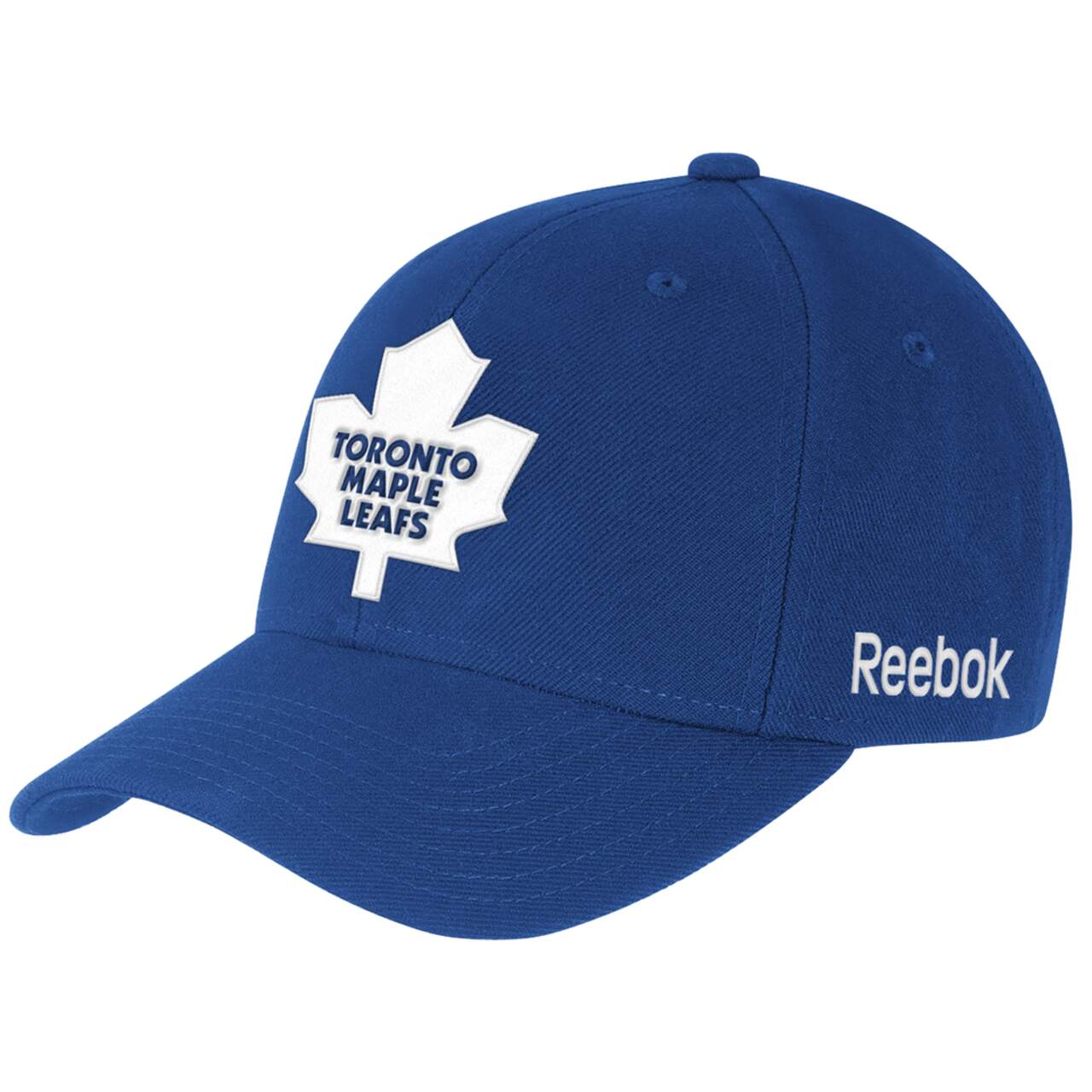 NHL Reebok Toronto Maple Leafs Logo Cap