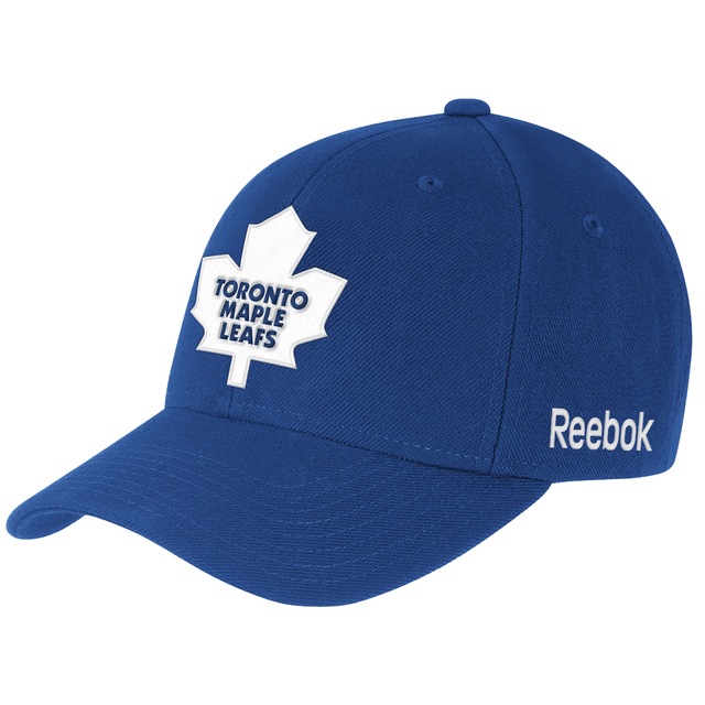 NHL Reebok Toronto Maple Leafs Logo Cap Canadian Tire
