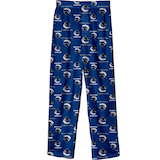 NHL Vancouver Canucks Sleep Pant, Youth