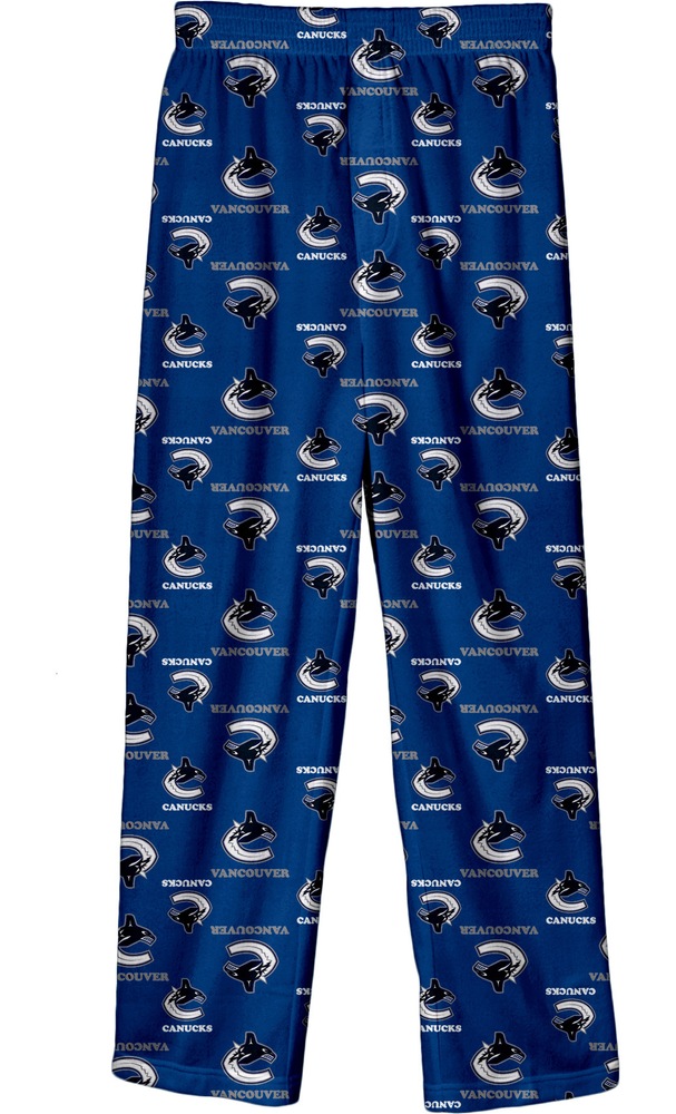 NHL Vancouver Canucks Sleep Pant, Youth Canadian Tire