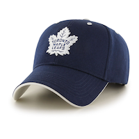 Fan Favorite NHL Toronto Maple Leafs Mass Money Maker Cap, Adult Front_Angled_Left