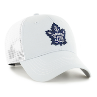 Fan Favorite NHL Toronto Maple Leafs Mass Raycroft Cap, Adult Front_Angled_Right