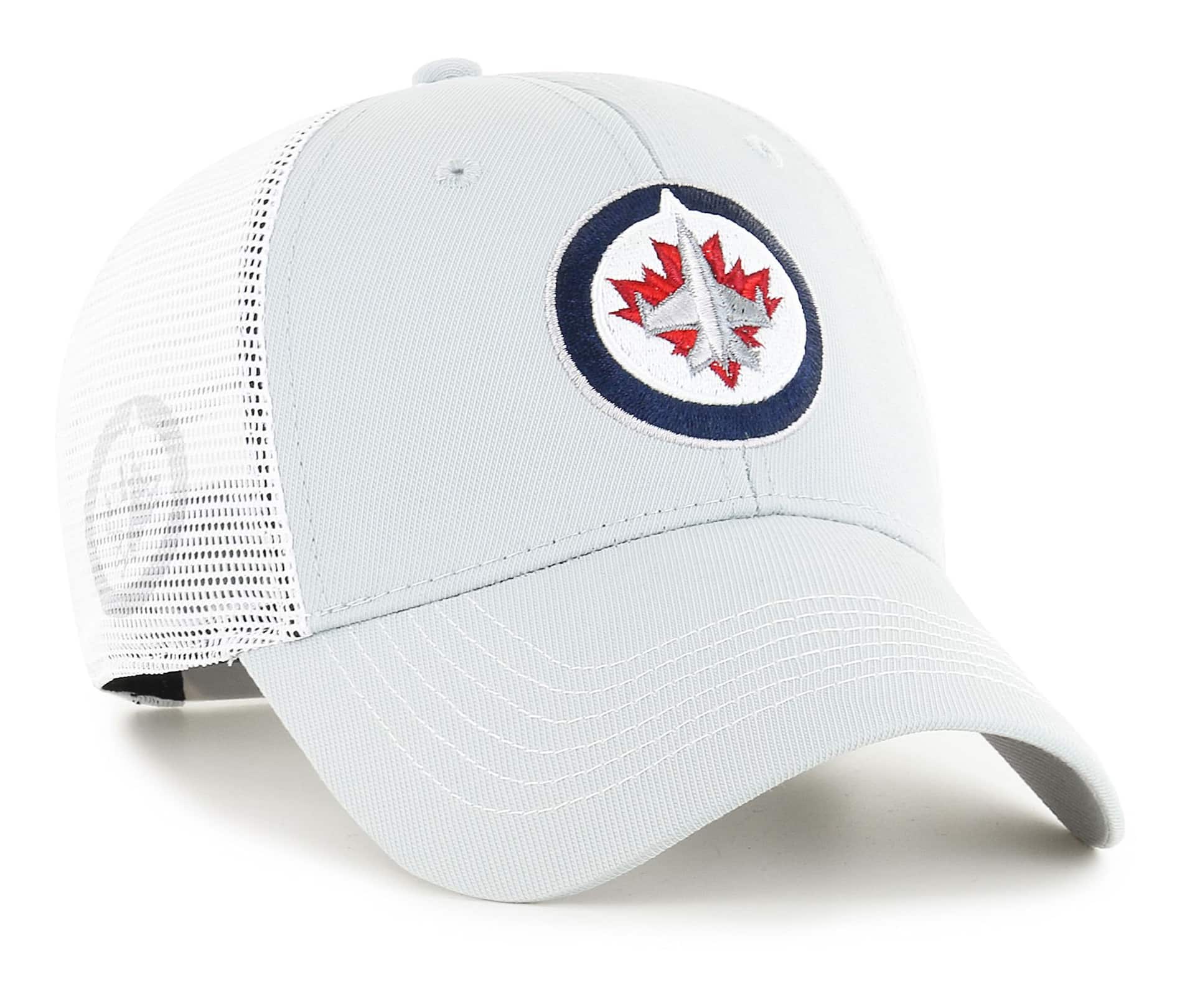 Fan Favourite NHL Winnipeg Jets Mass Raycroft Cap