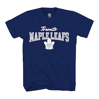 NHL Toronto Maple Leafs Primary Logo T-Shirt, Adult, Assorted Sizes Front_Flat