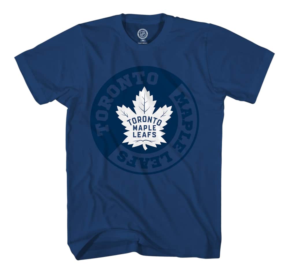 Toronto Maple Leafs Primary Logo T-Shirt | Canadian Tire