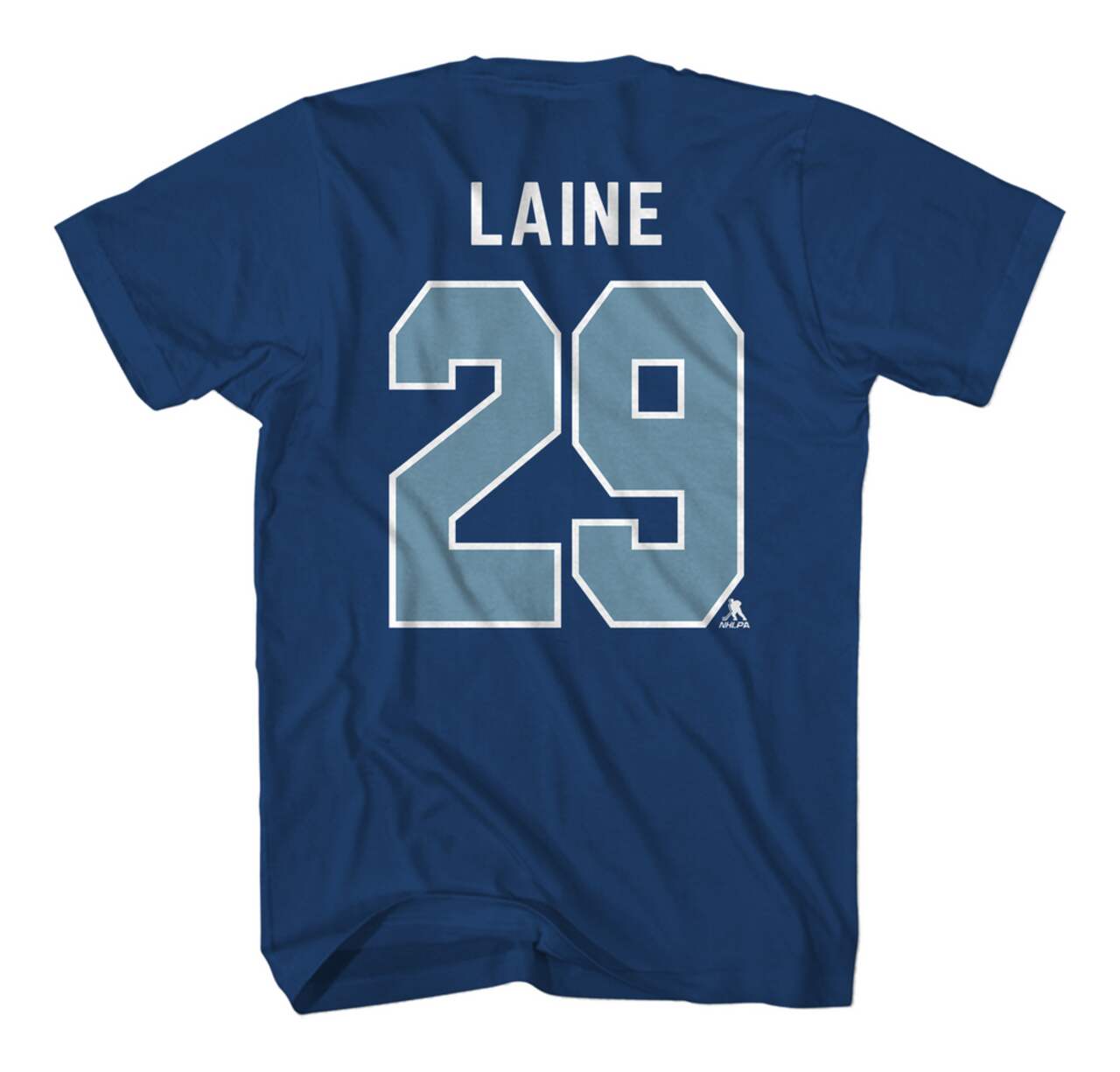 Winnipeg jets laine shirt on sale