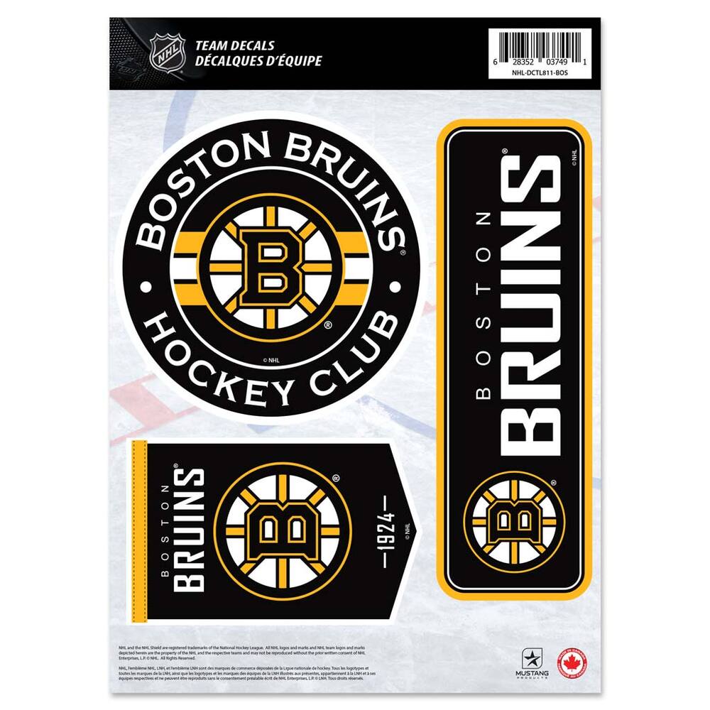 Boston Bruins - Gear up with official Bruins equipment worn by