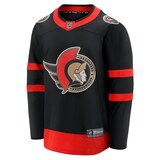 Ottawa Senators Breakaway Jersey, Red Front_Angled_Left