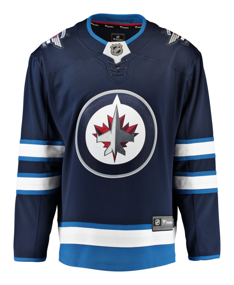 What is your favourite Winnipeg Jets jersey to date?