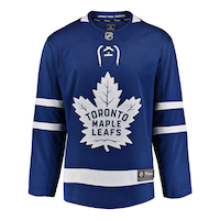 Toronto Maple Leafs Breakaway Jersey, Blue