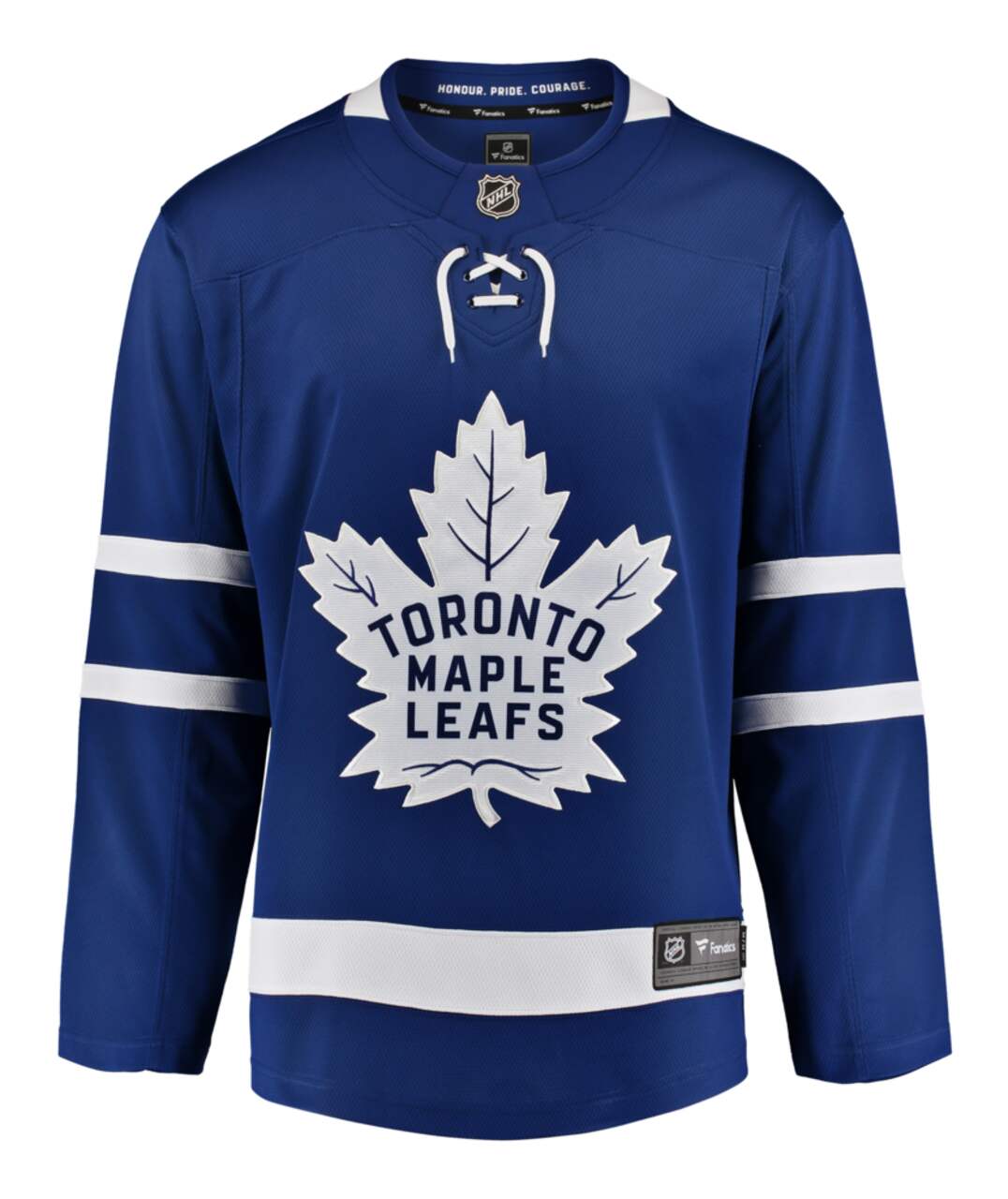 Toronto Maple Leafs Breakaway Jersey, Blue