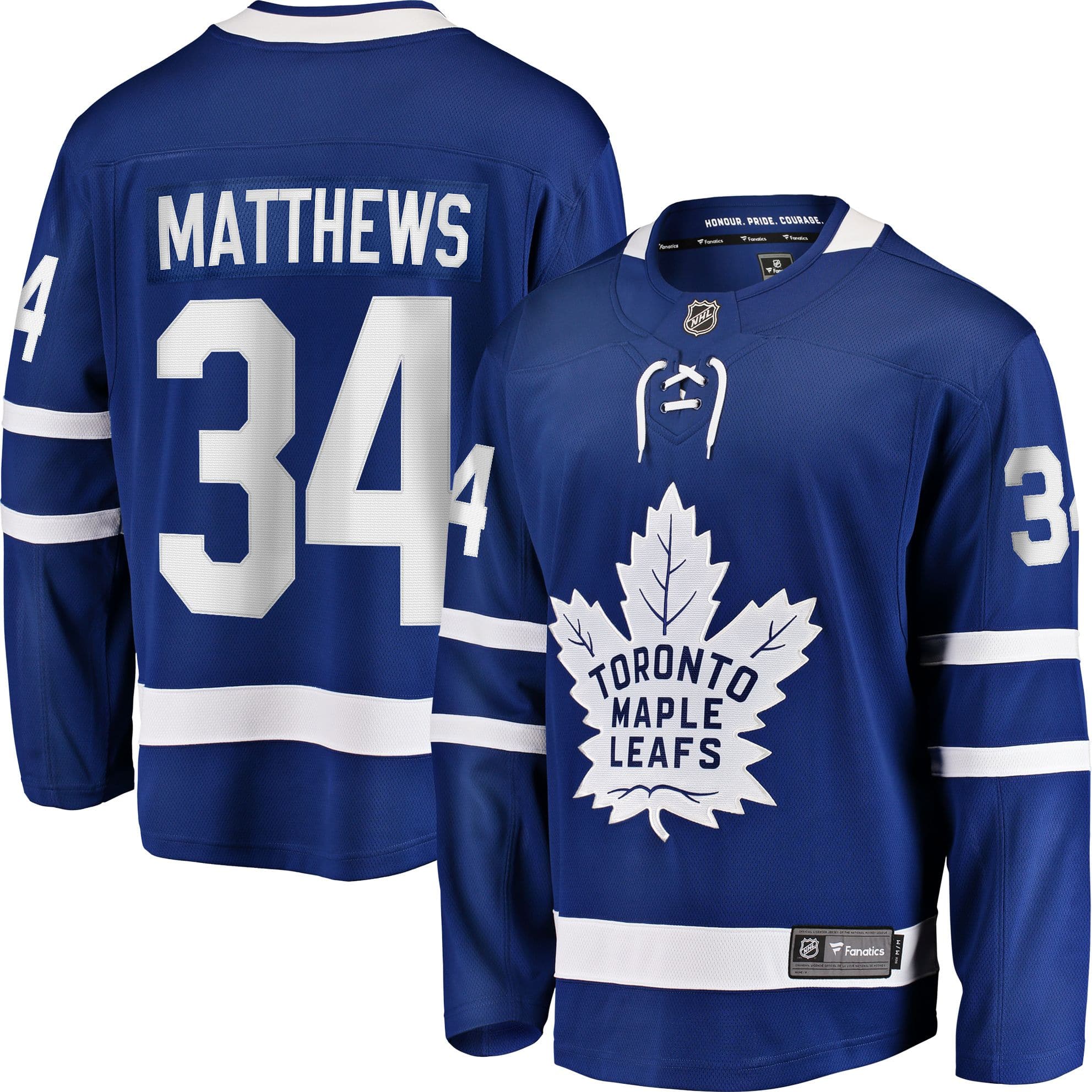 Toronto Maple Leafs: Ranking the top 5 jerseys of all time - Page 2