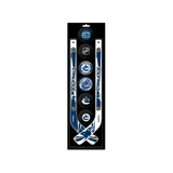 Mini bâton de la LNH, Canucks de Vancouver, paq. 8 Front_Flat