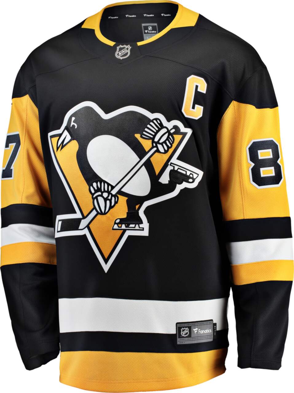 Sidney crosby third jersey outlet
