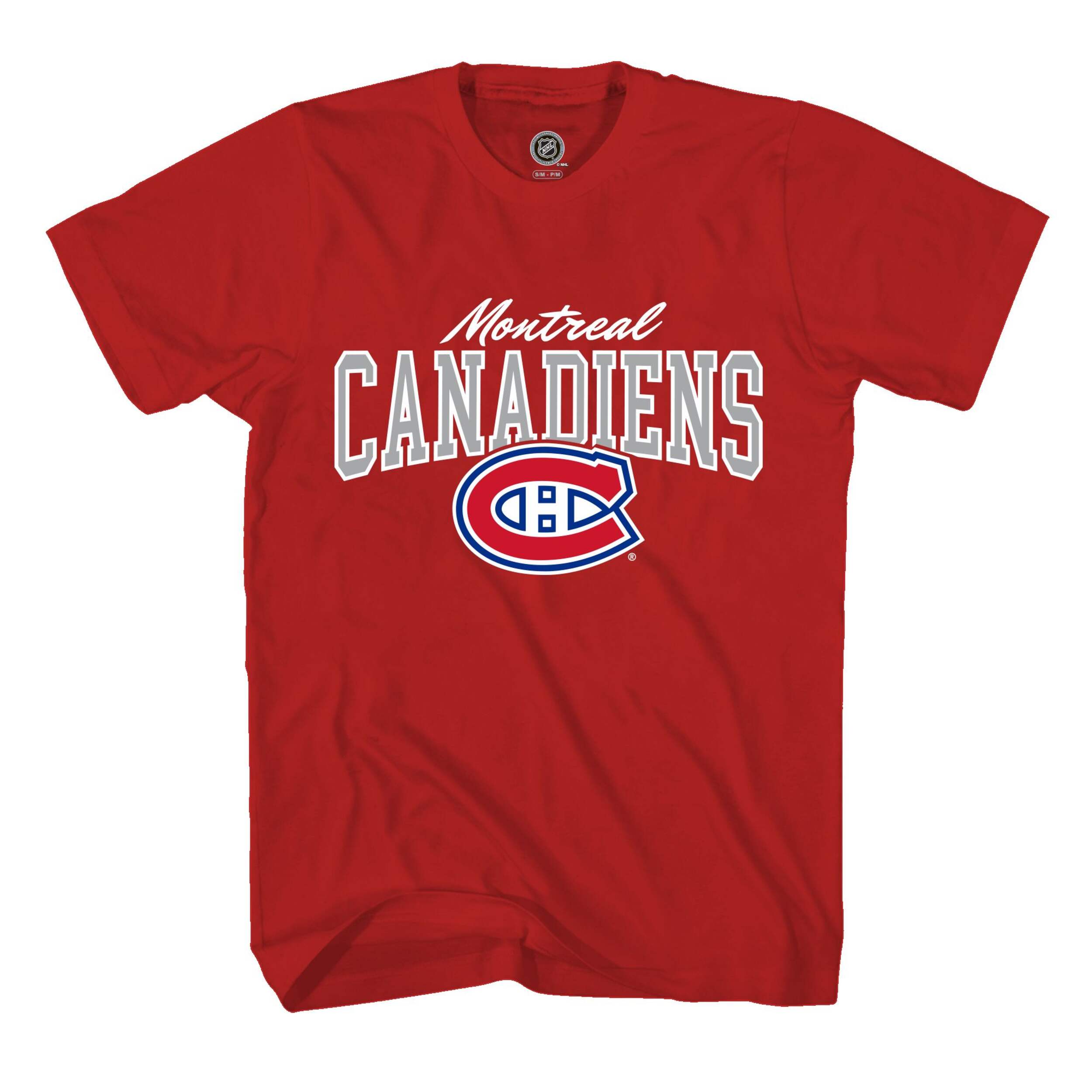 T-SHIRT LOGO AL M,P