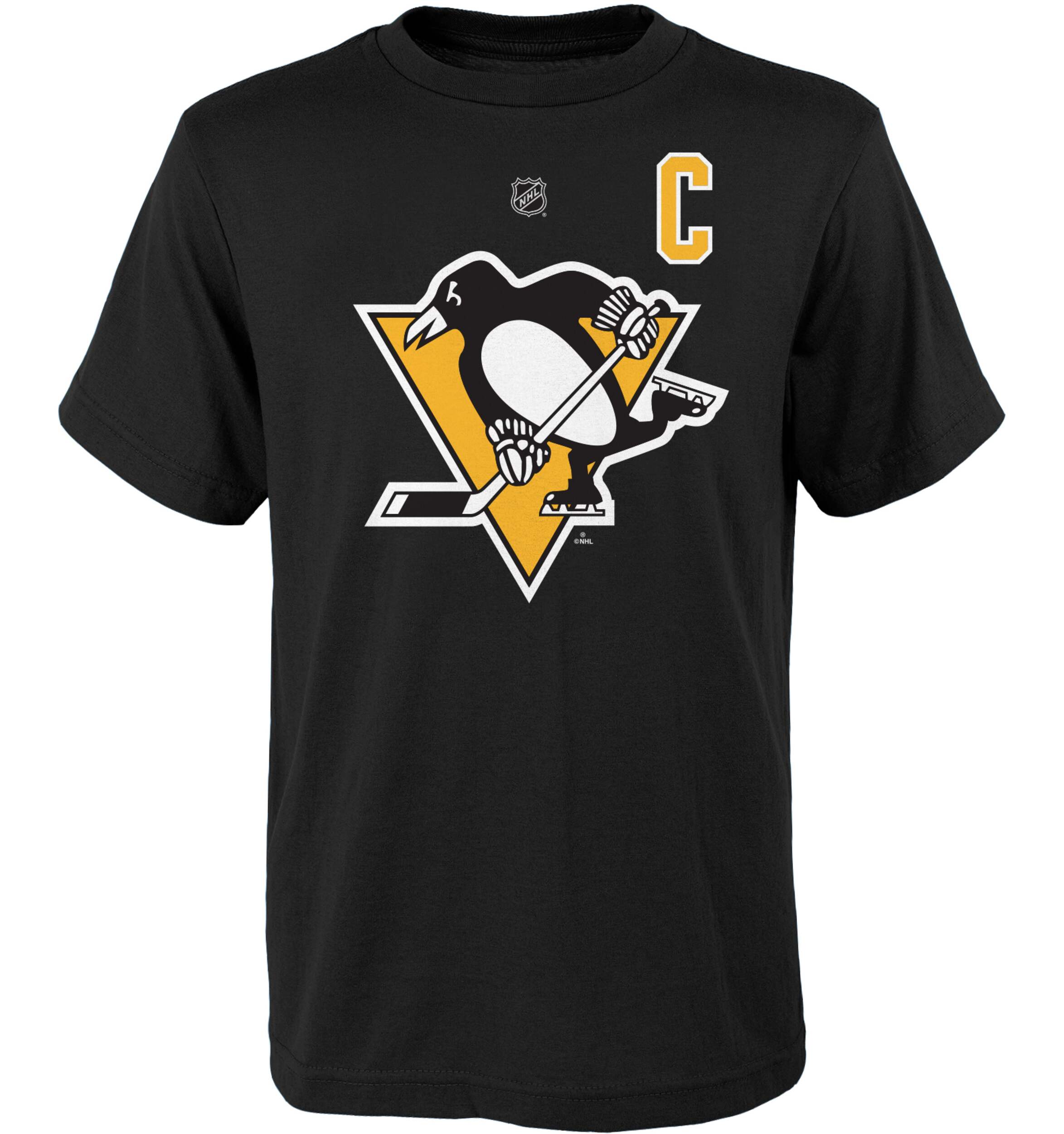 PP CROSBY TSHRT YS
