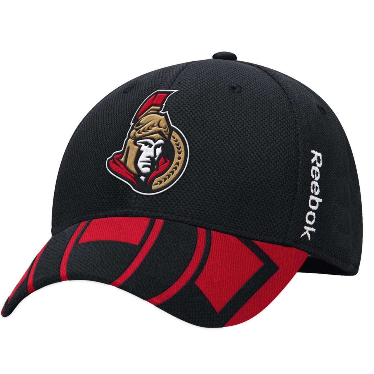 NHL Reebok Ottawa Senators Draft Day Cap