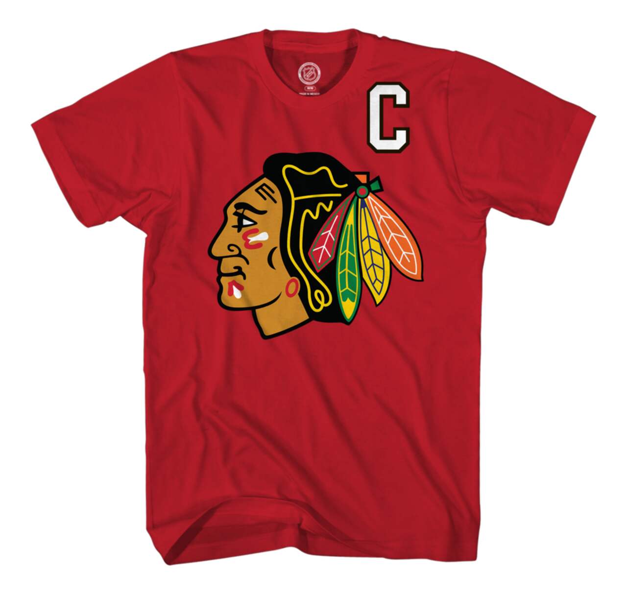 Blackhawks shirt sales