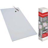 Sherwood Hockey Off-Ice Practice Shooting Pad Training Kit, 8-ft x 4-ft Composite_or_Mixed