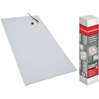 Sherwood Hockey Off-Ice Practice Shooting Pad Training Kit, 8-ft x 4-ft