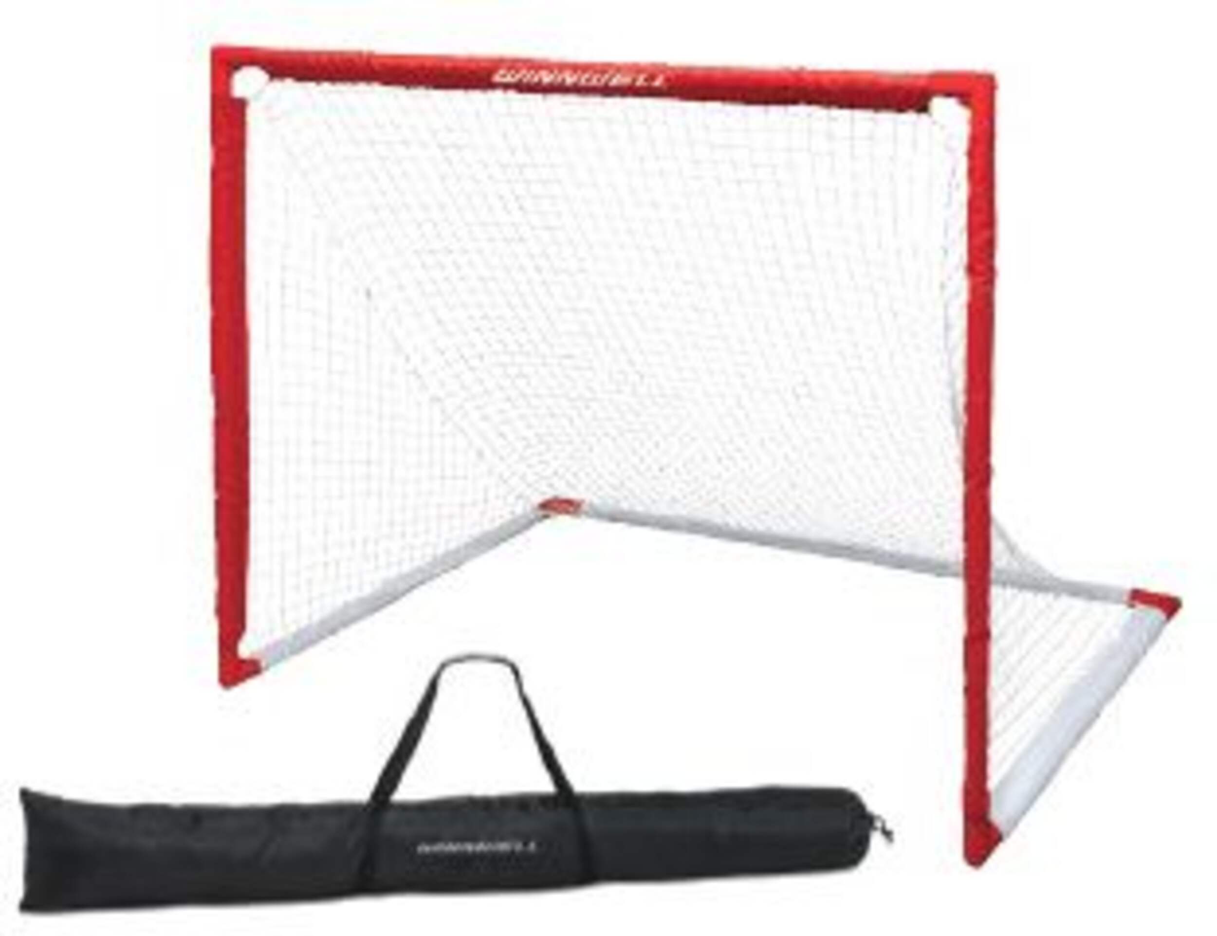 Collapsible PVC Hockey Net, 54in Canadian Tire