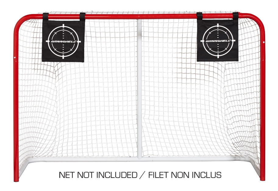 Bullseye Hockey Shooting Targets, 2pk Canadian Tire