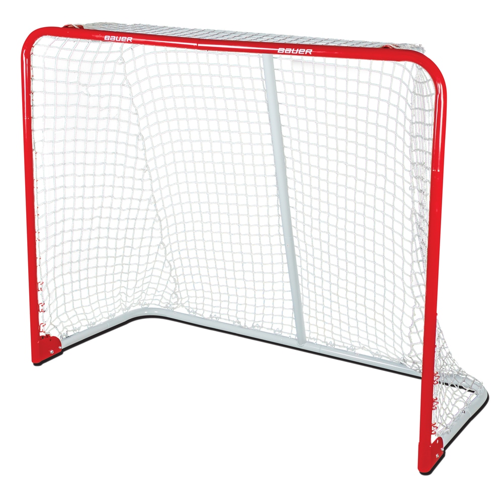 Bauer Folding Hockey Net, 60in Canadian Tire