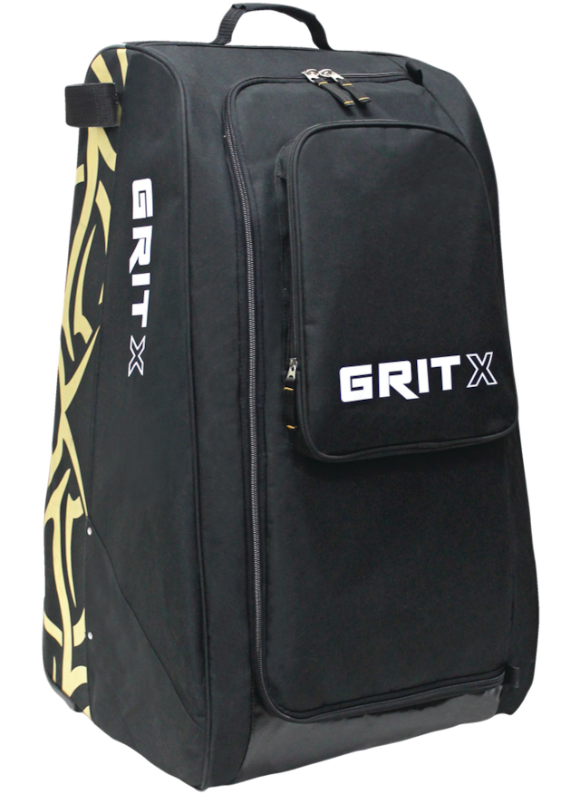 GRIT X Tower Wheeled Hockey Bag, 33in Canadian Tire