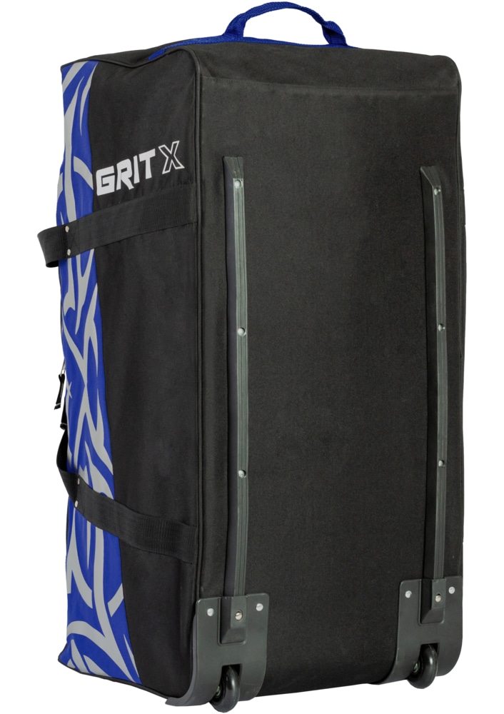 GRIT X Compartment Wheeled Hockey Bag, Junior, 34in Canadian Tire